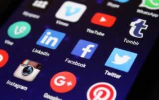Redes sociais