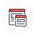 Gerenciador de Conteúdo Adicione, edite e remova conteúdos do seu site através do painel de administração online.