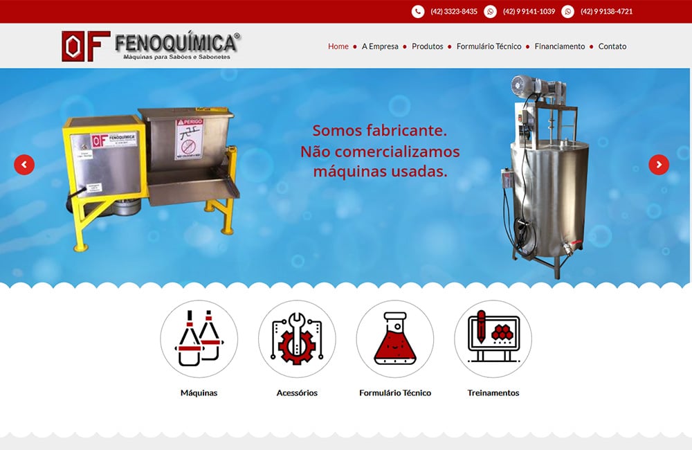 Fenoquímica