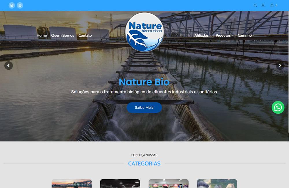 Loja Nature Bio Solutions