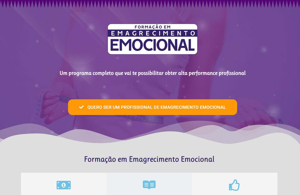 Emagrecimento Emocional