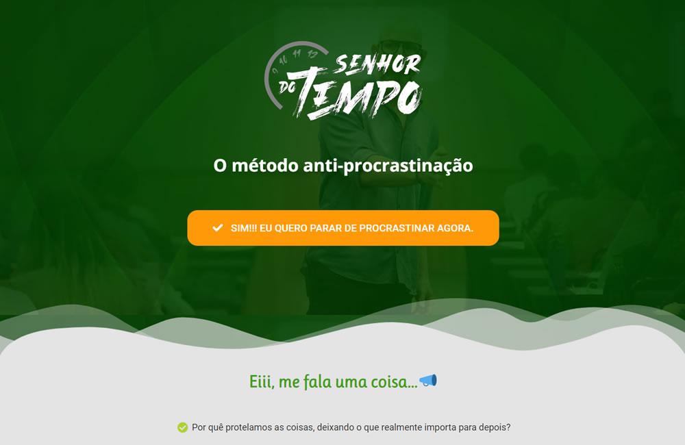 Senhor do Tempo