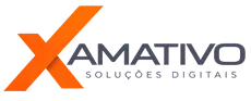 Xamativo Soluções Digitais Logo